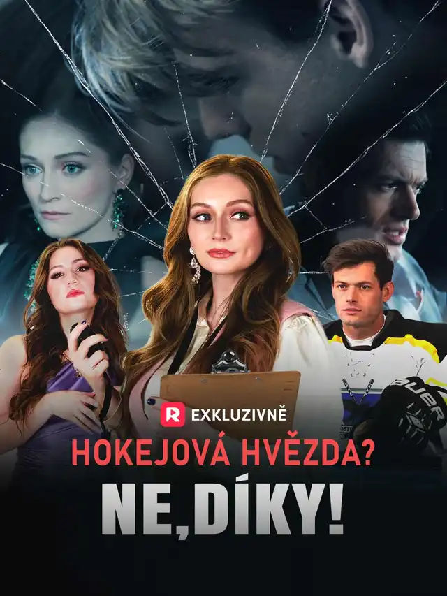 Hokejov&aacute; hvězda? Ne, d&iacute;ky!​