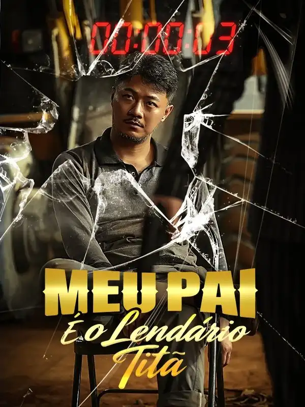 Meu Pai &Eacute; o Lend&aacute;rio Tit&atilde; (Dublado)