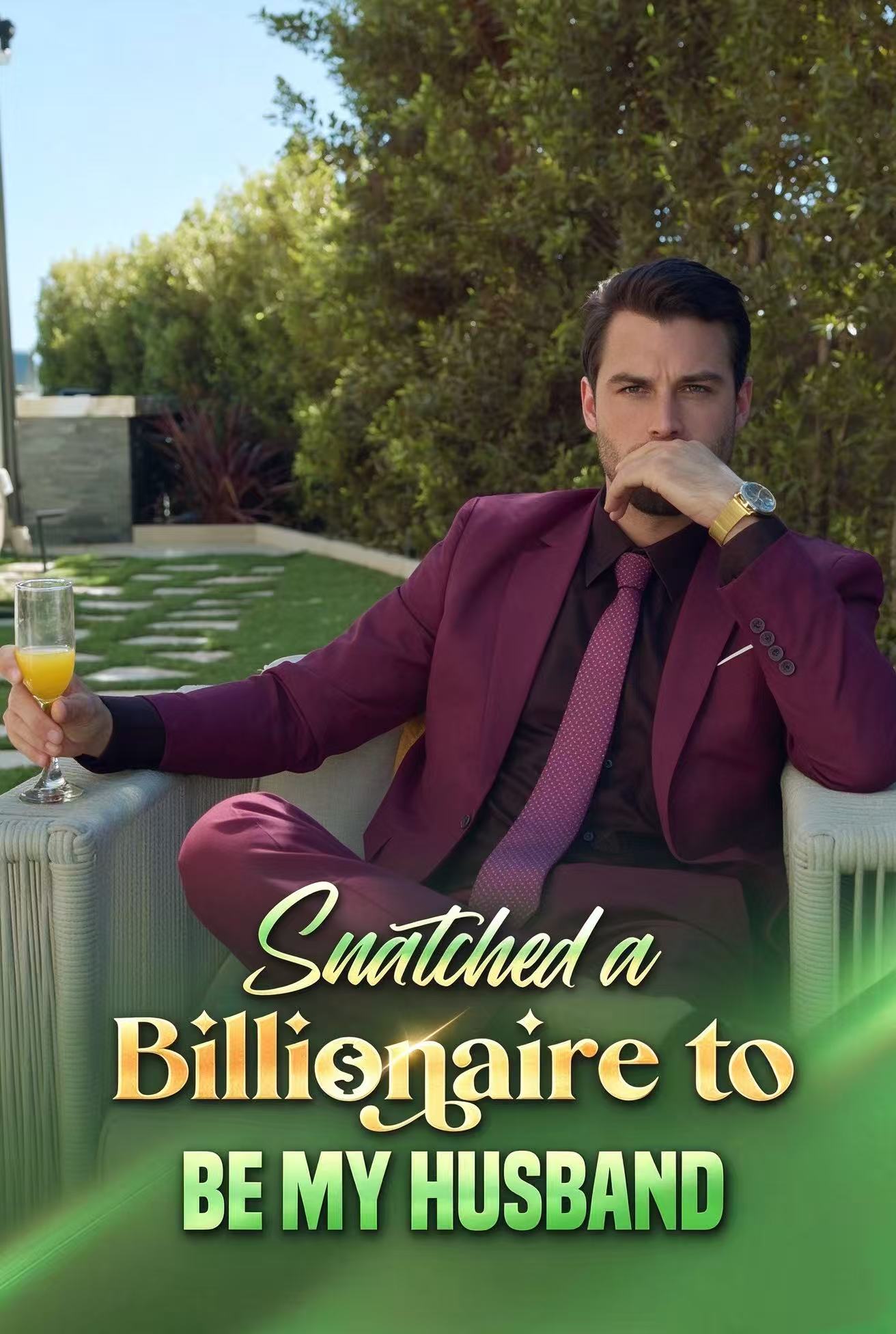 Snatched a Billionaire to be My Husband