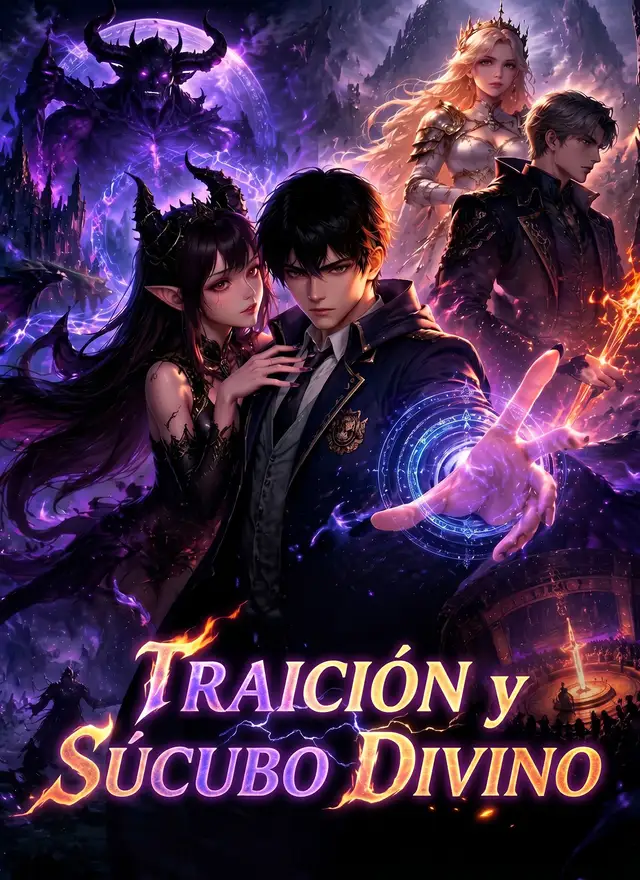 [Doblado]Traici&oacute;n y S&uacute;cubo Divino