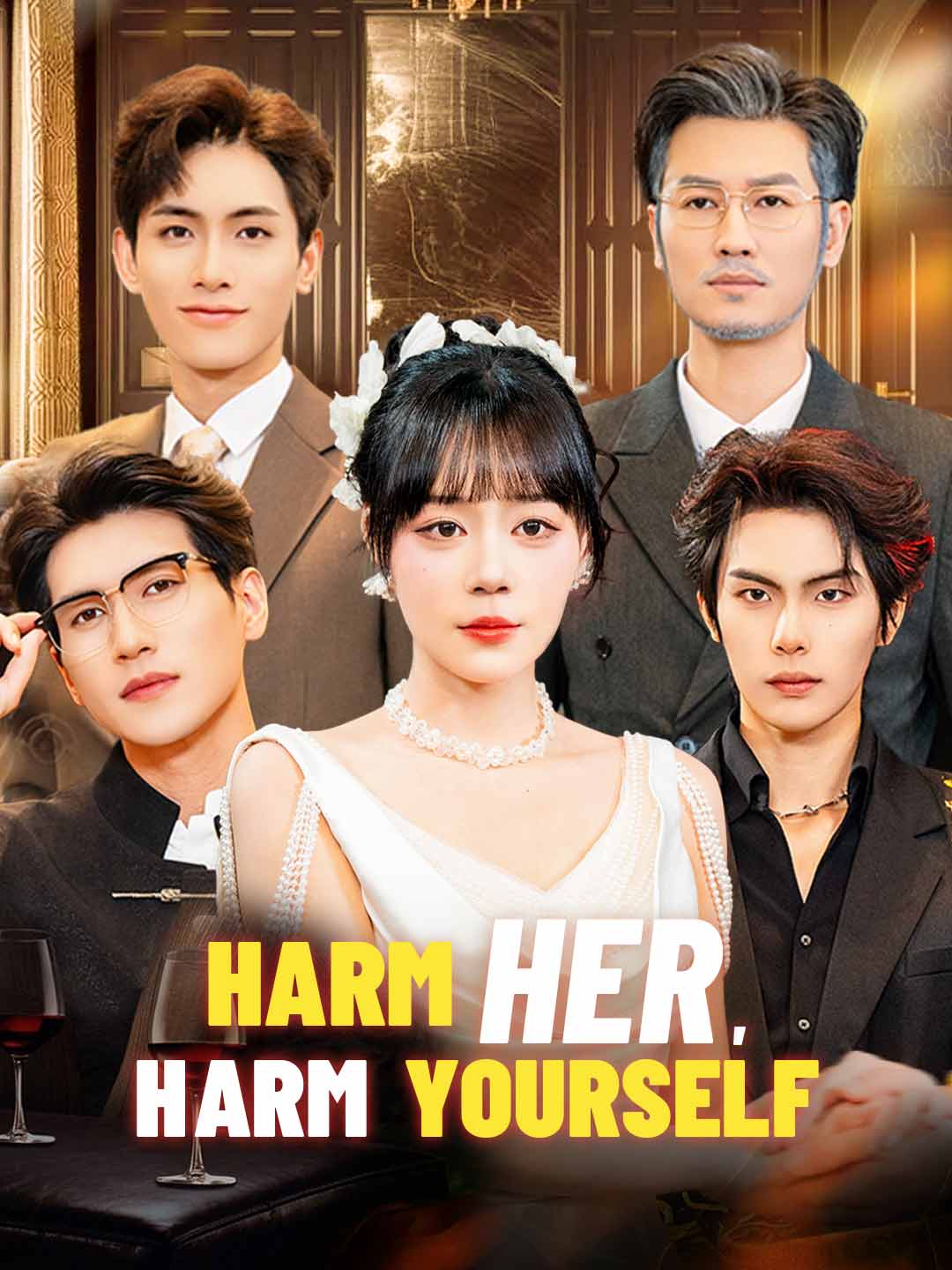 Harm Her, Harm Yourself