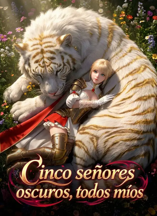 [Doblado]Cinco se&ntilde;ores oscuros, todos m&iacute;os