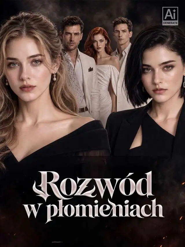 Rozw&oacute;d w płomieniach