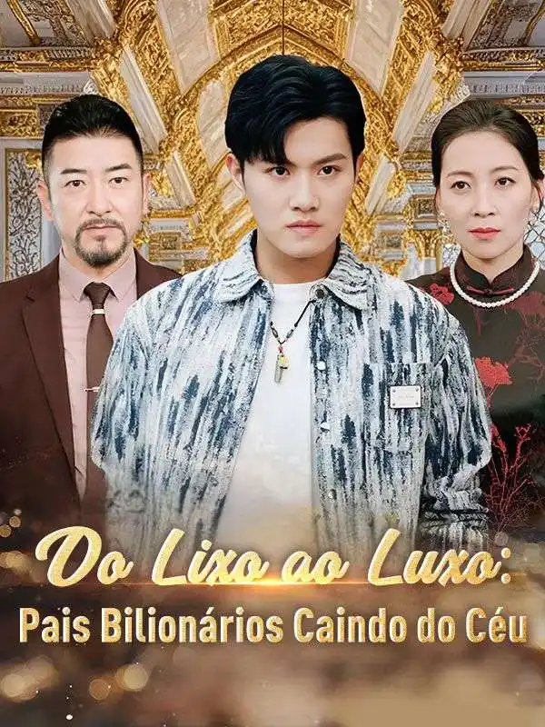 Do Lixo ao Luxo: Pais Bilion&aacute;rios Caindo do C&eacute;u (Dublado)