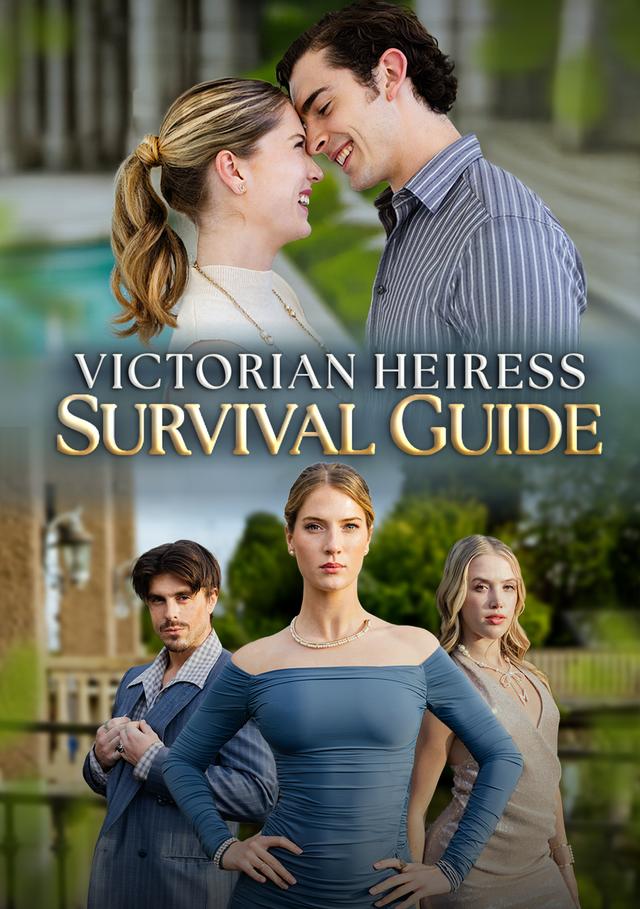 Victorian Heiress Survival Guide