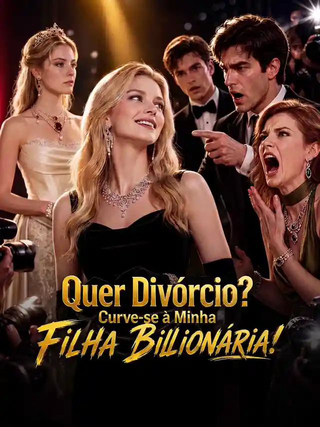 Quer Div&oacute;rcio? Curve-se &agrave; Minha Filha Bilion&aacute;ria!