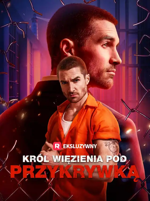 Kr&oacute;l więzienia pod przykrywką