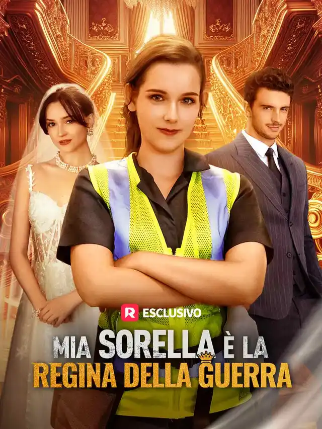 Mia sorella &egrave; la Regina della Guerra