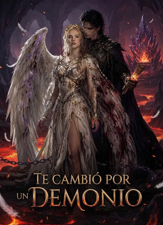 [Doblado]Te cambi&oacute; por un demonio