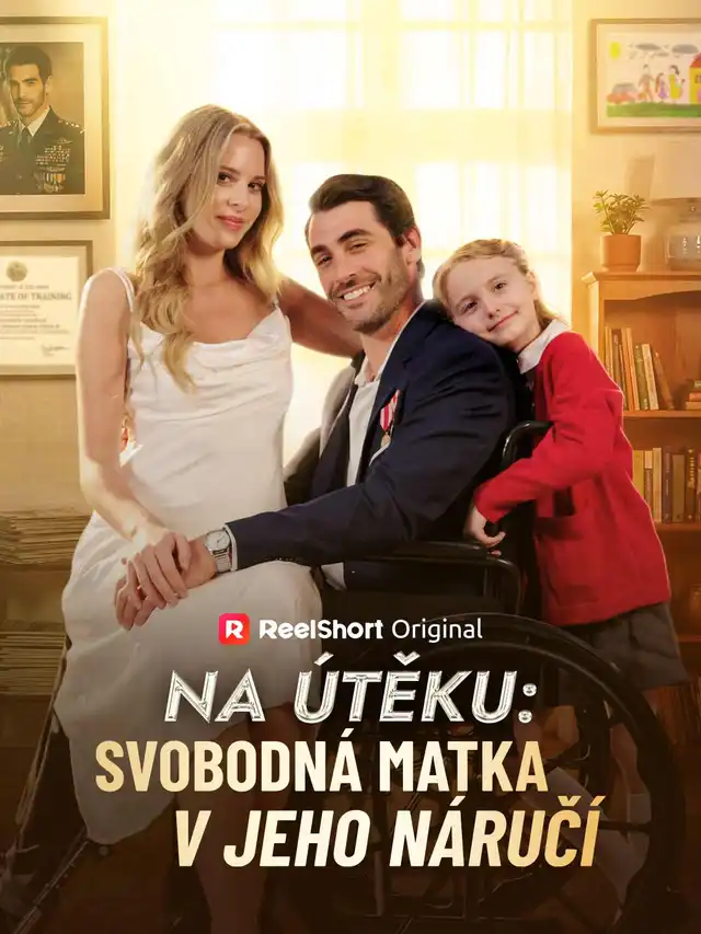 Na &uacute;těku:
svobodn&aacute; matka v jeho n&aacute;ruč&iacute;