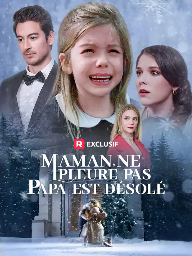 Maman, ne pleure pas, papa est d&eacute;sol&eacute;