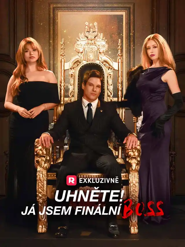 Uhněte! J&aacute; jsem fin&aacute;ln&iacute; boss