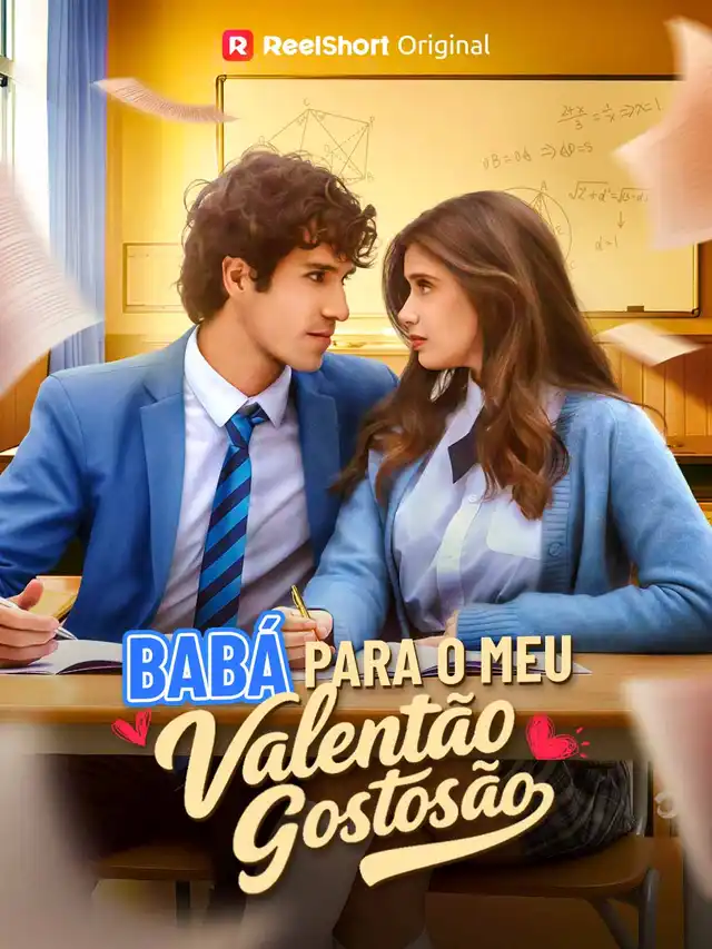 Bab&aacute; para o Meu Valent&atilde;o Gostos&atilde;o