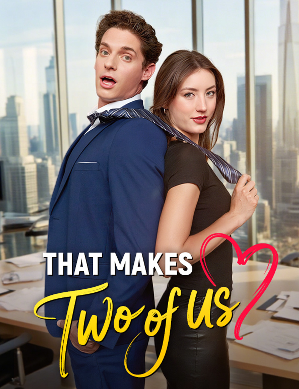 That Makes Two of Us