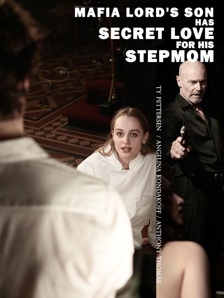 Mafia Lord's Son Has Secret Love For His Stepmom