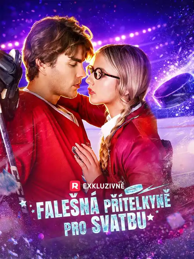 Fale&scaron;n&aacute; př&iacute;telkyně pro svatbu