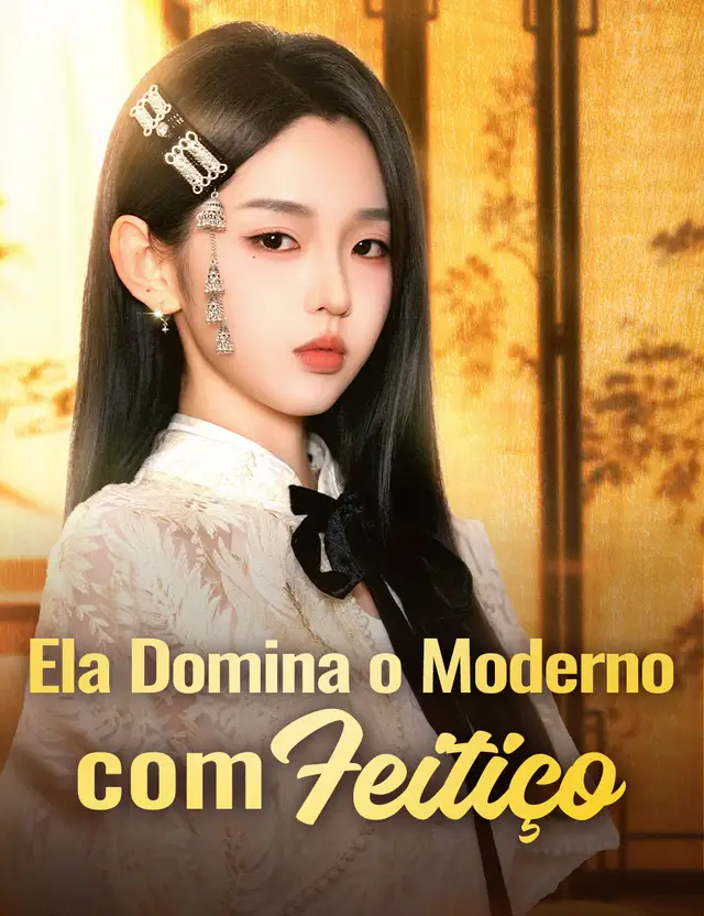 Ela Domina o Moderno com Feiti&ccedil;o [dublado]