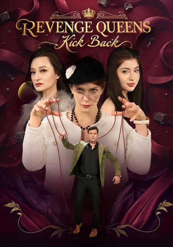 Revenge Queens Kick Back