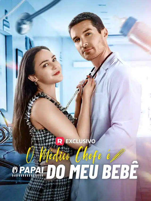 O M&eacute;dico Chefe &eacute; o Papai do meu Beb&ecirc;