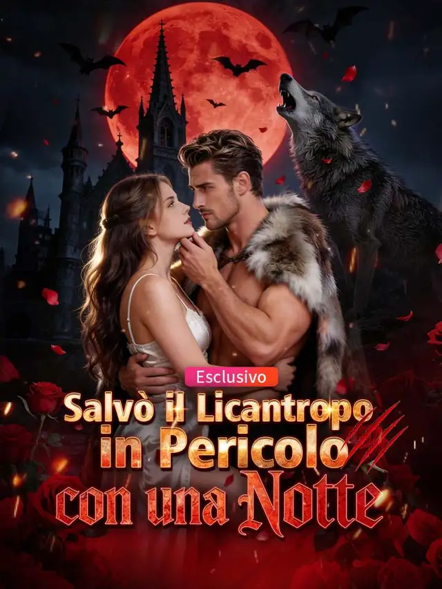 Salv&ograve; il Licantropo in Pericolo con una Notte