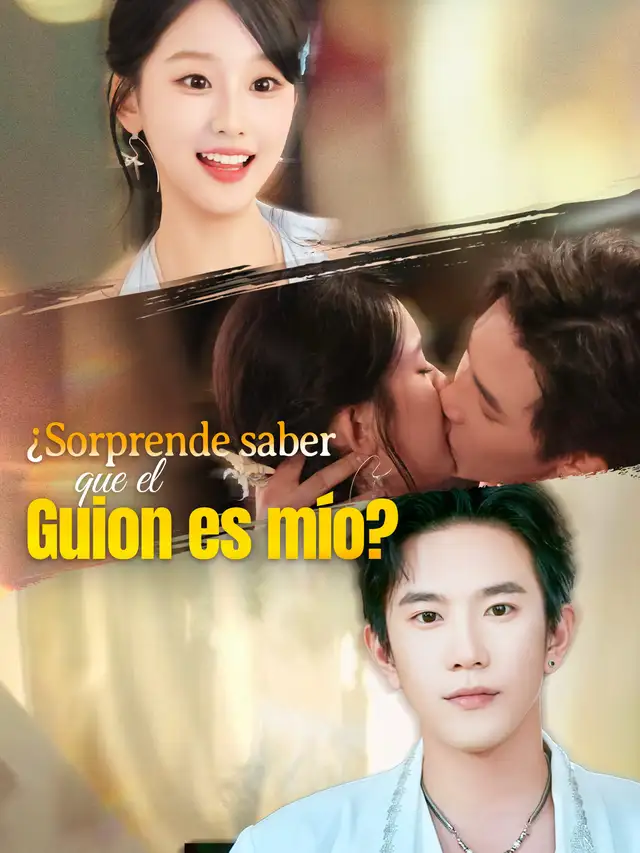 [Doblado]&iquest;Sorprende saber que el guion es m&iacute;o?