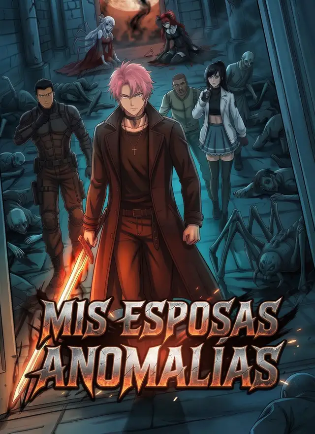 [Doblado]Mis Esposas Anomal&iacute;as