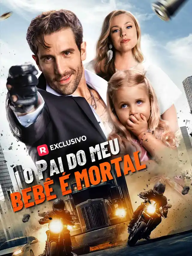O Pai Do Meu Beb&ecirc; &eacute; Mortal