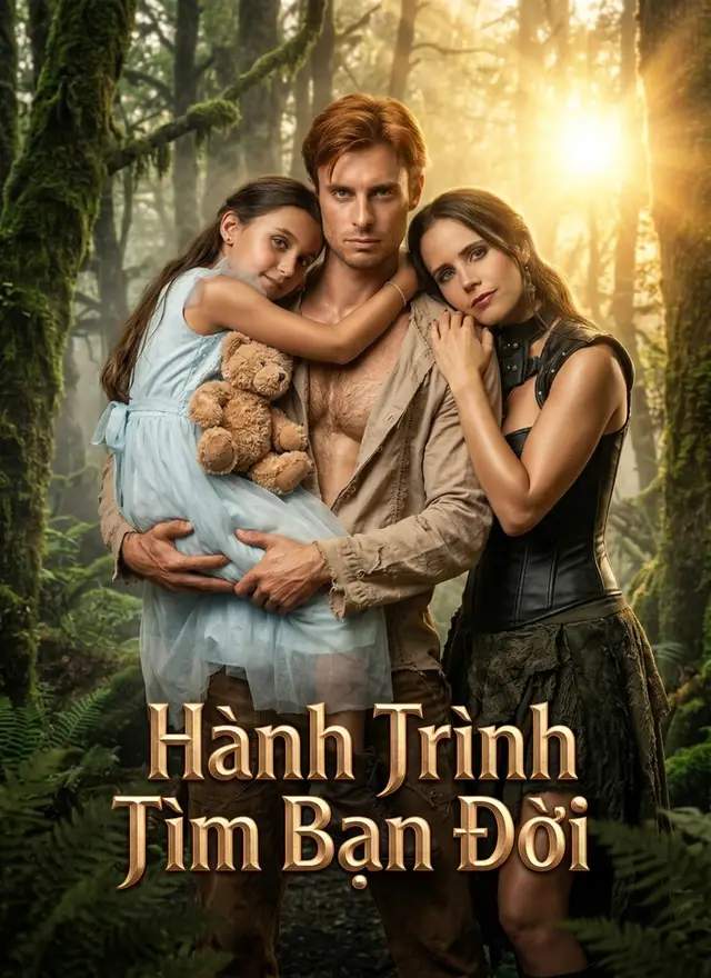 [Lồng Tiếng] H&agrave;nh Tr&igrave;nh T&igrave;m Bạn Đời