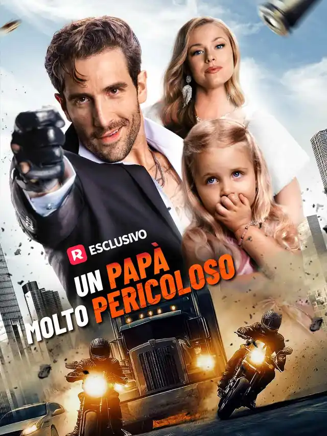 Un Pap&agrave; Molto Pericoloso