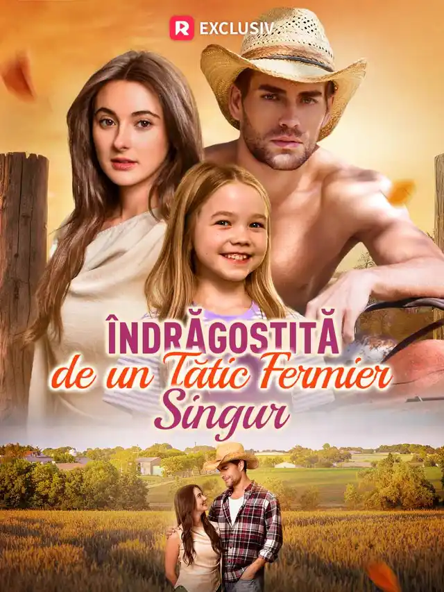 &Icirc;ndrăgostită de un tătic fermier singur