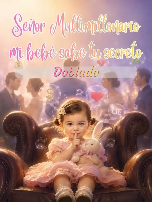(Doblado) Se&ntilde;or Multimillonario, mi beb&eacute; sabe tu secreto