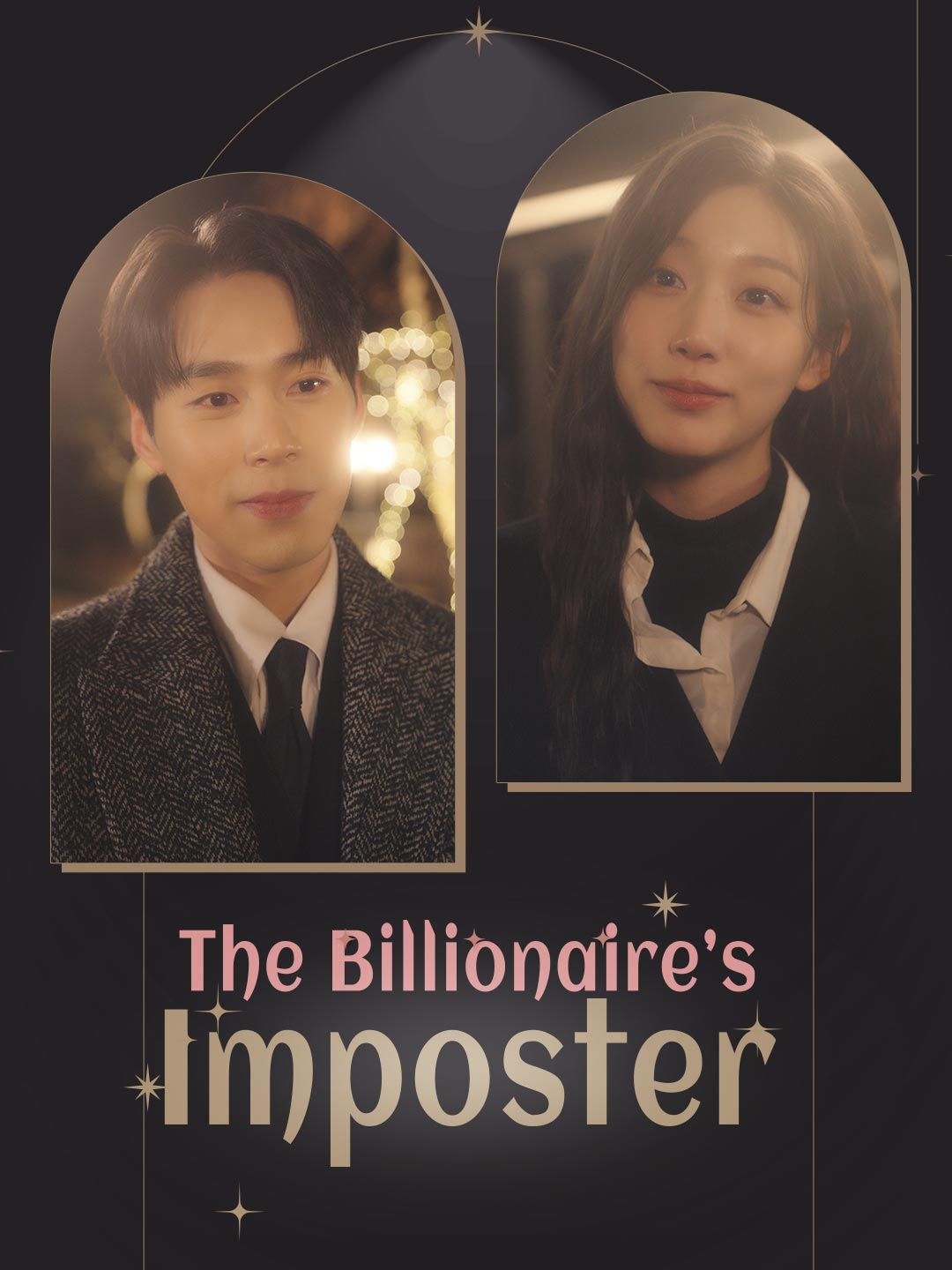 The Billionaire&rsquo;s Imposter