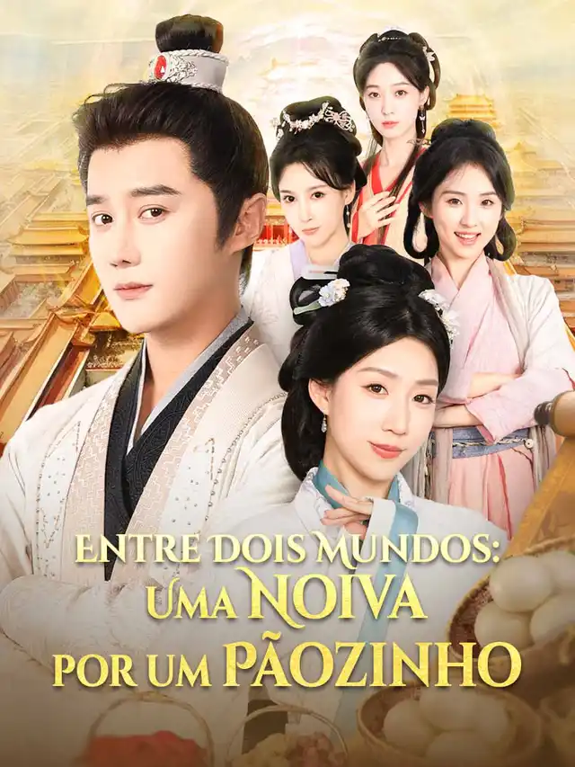 Entre Dois Mundos: Uma Noiva por um P&atilde;ozinho