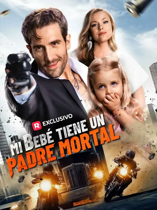 Mi beb&eacute; tiene un padre mortal