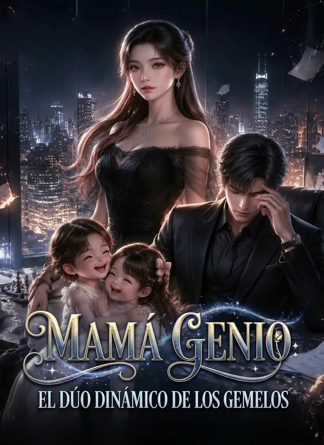 [Doblado]Mam&aacute; Genio: El D&uacute;o Din&aacute;mico de los Gemelos