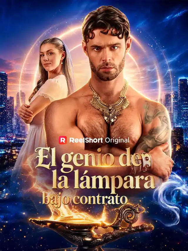 El genio de la l&aacute;mpara bajo contrato