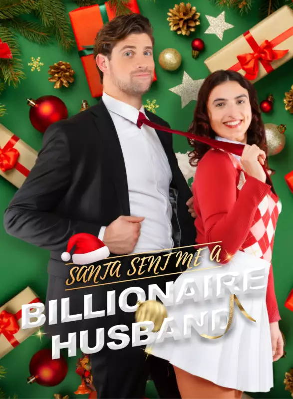 Santa Sent Me a Billionaire Husband