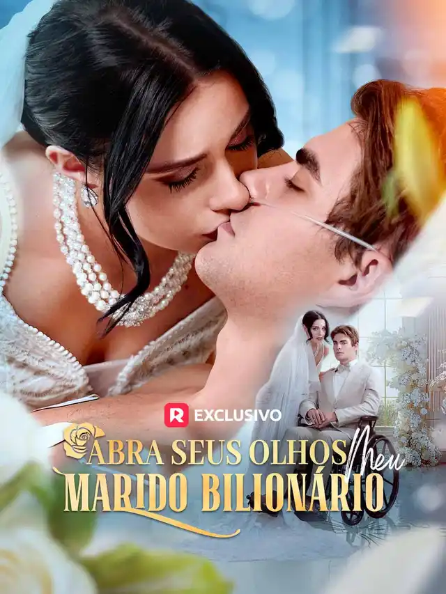 Abra Seus Olhos, Meu Marido Bilion&aacute;rio