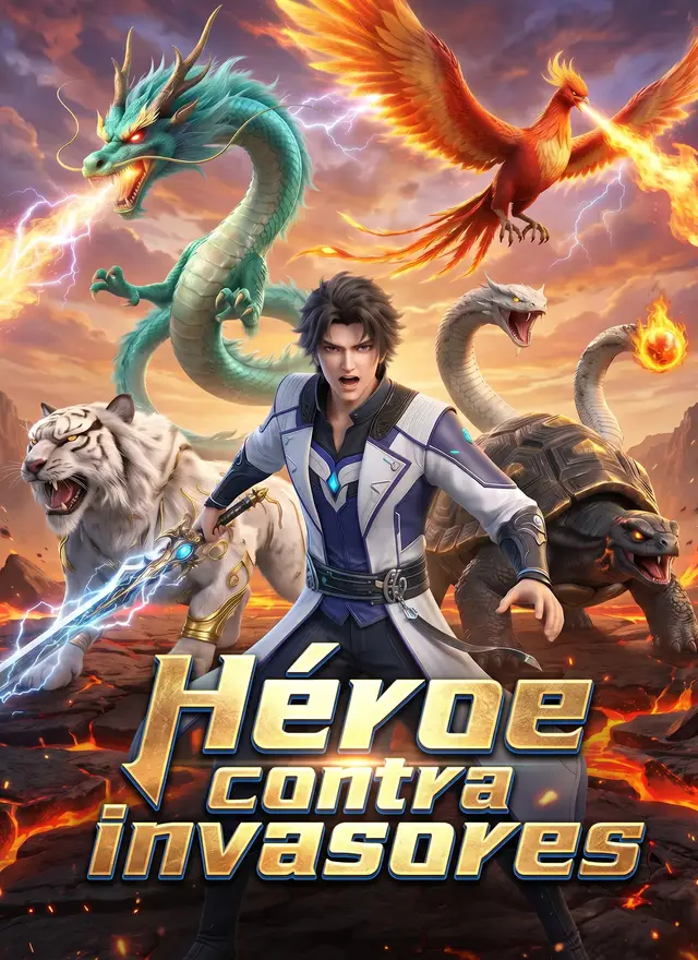 [Doblado]H&eacute;roe contra invasores