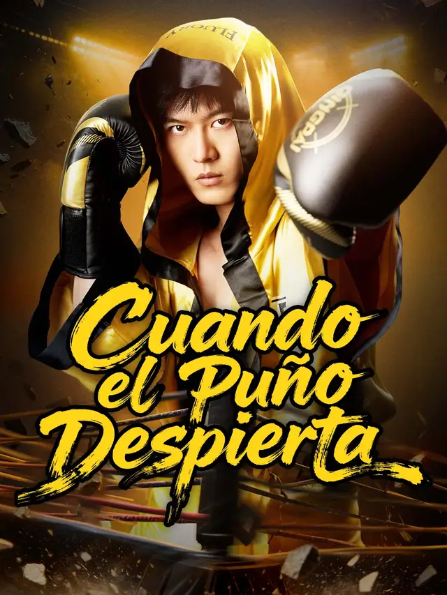 [Doblado]Cuando el Pu&ntilde;o Despierta