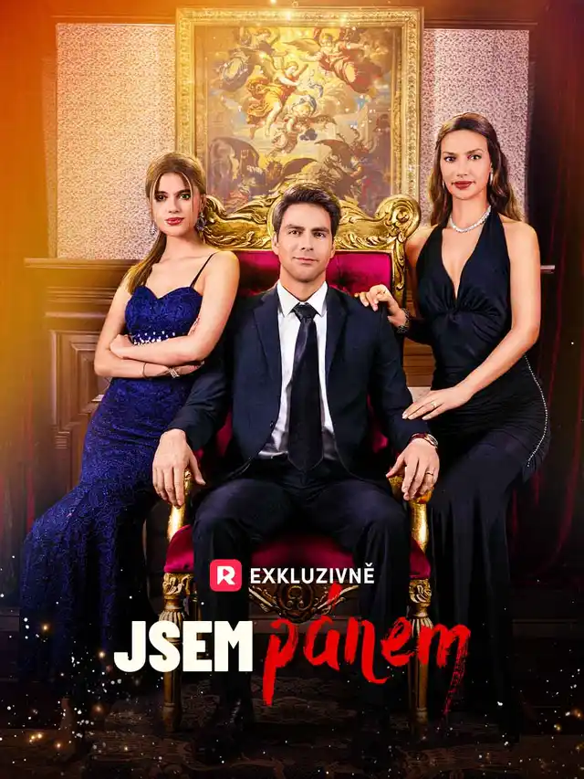 Jsem p&aacute;nem