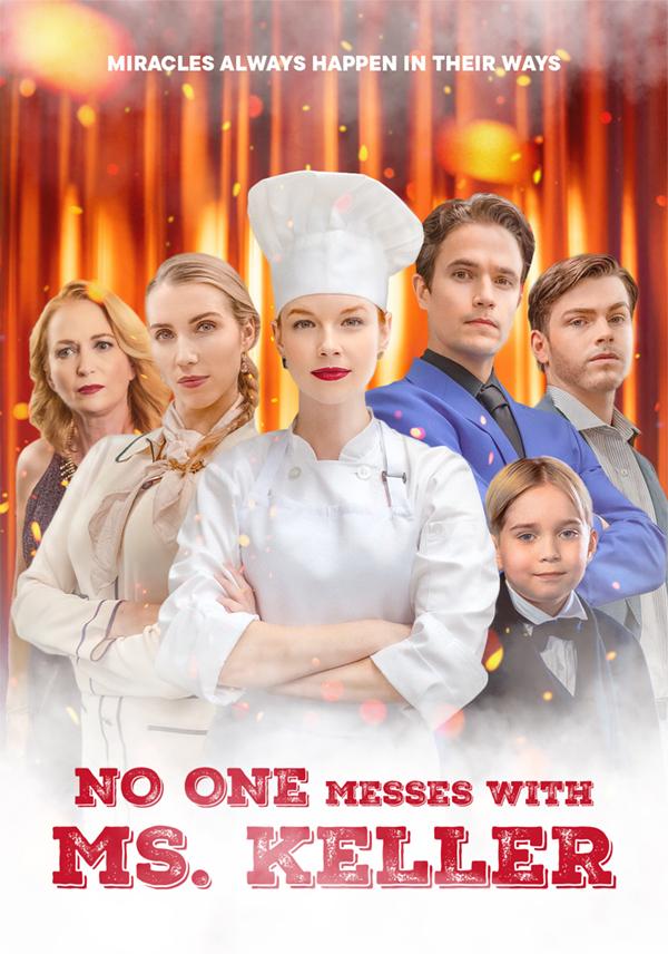 No One Messes With Ms. Keller