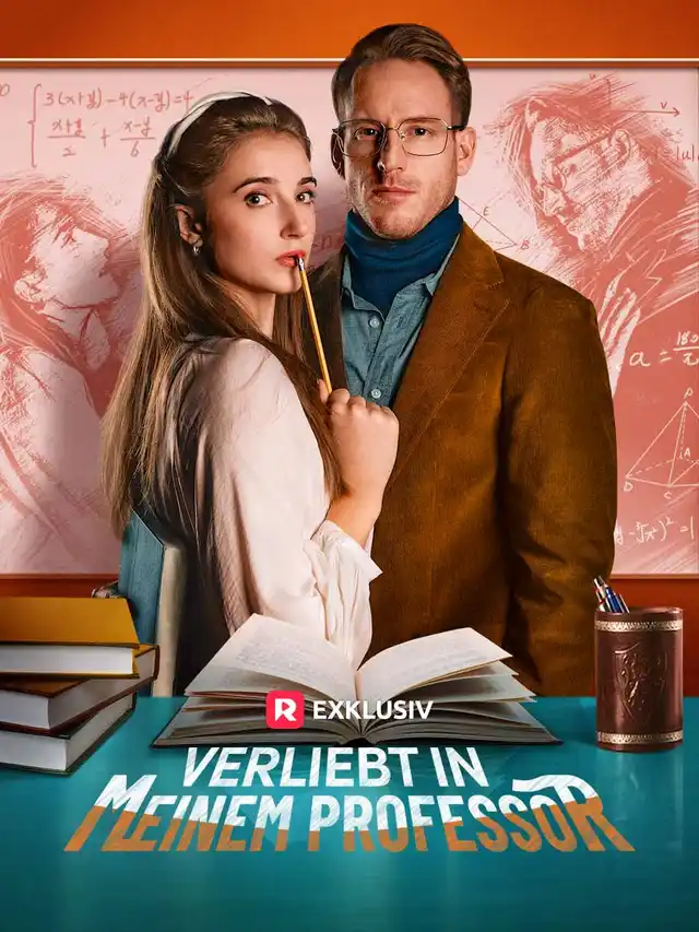 Verliebt in meinem Professor