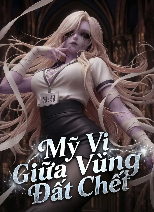 [Lồng Tiếng] Mỹ Vị Giữa V&ugrave;ng Đất Chết