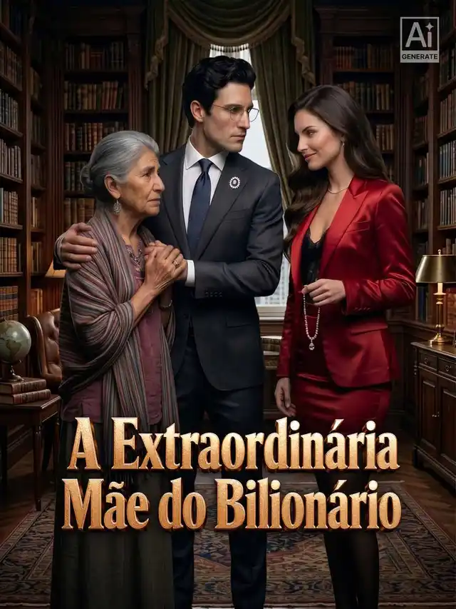 A Extraordin&aacute;ria M&atilde;e do Bilion&aacute;rio