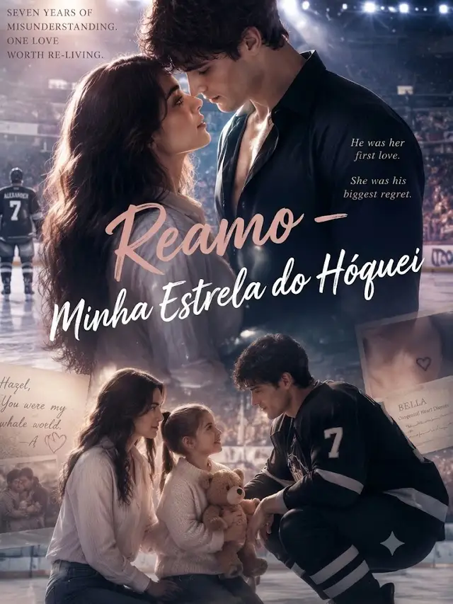 (Dublado) Reamo &ndash; Minha Estrela do H&oacute;quei