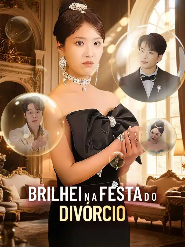 Brilhei na Festa do Div&oacute;rcio