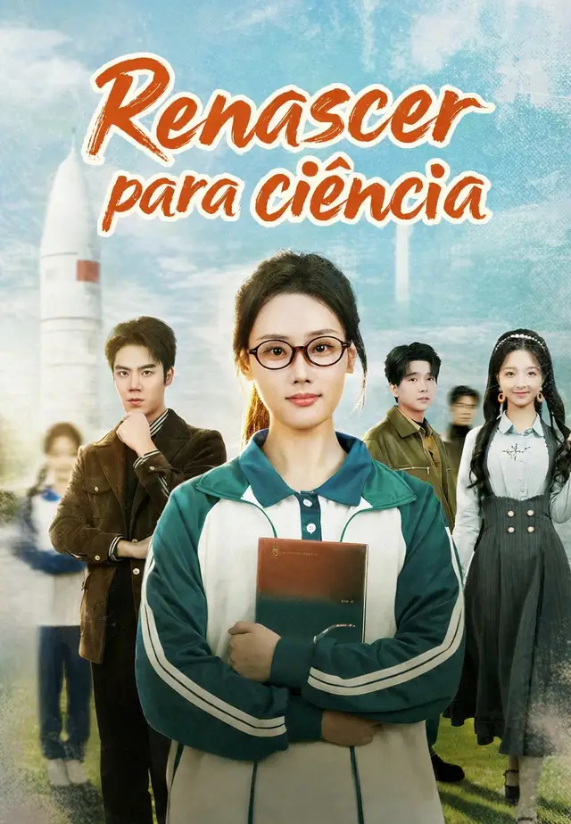 Renascer para ci&ecirc;ncia(Dublado)