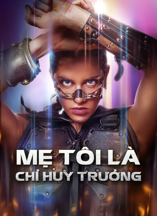 [Lồng Tiếng] Mẹ T&ocirc;i L&agrave; Chỉ Huy Trưởng