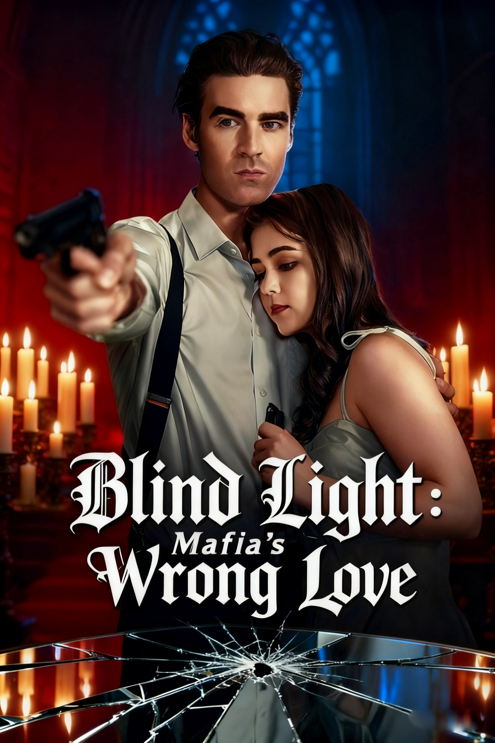 Blind Light: Mafia&rsquo;s Wrong Love